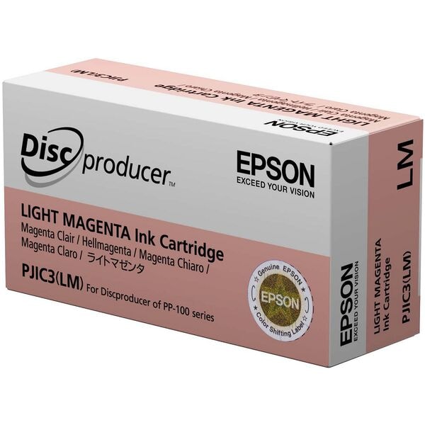 Epson Tintenpatrone »S020690 PJIC7«