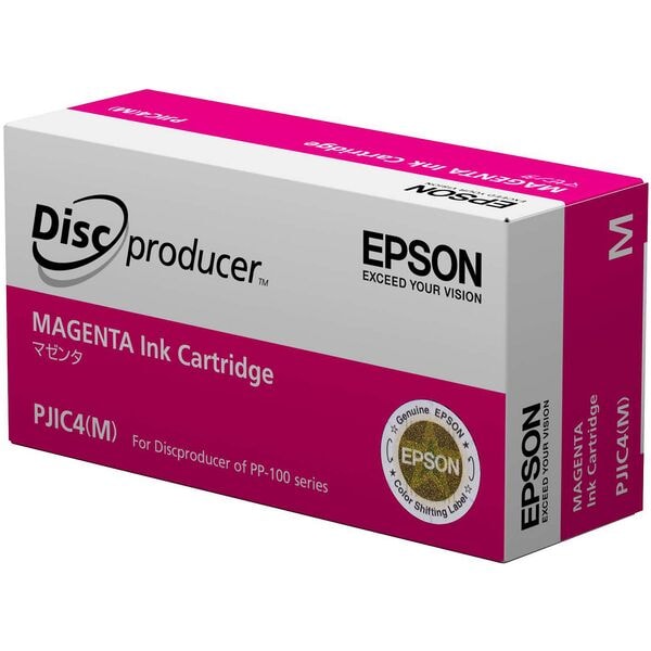 Epson Tintenpatrone »S020691 PJIC7«