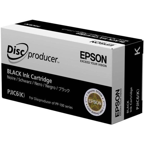 Epson Tintenpatrone »S020693 PJIC7 « Epson Tintenpatrone »S020693 PJIC7 «