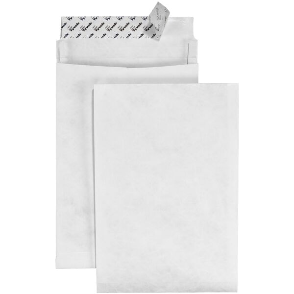 Tyvek 100 Spezial-Faltentaschen Expander DIN B4 68 g/m ohne Fenster