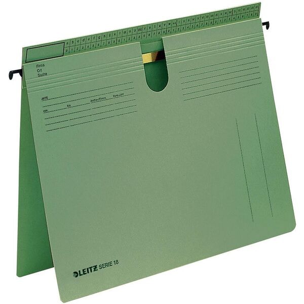 Leitz 50er-Pack Hngehefter SERIE 1814
