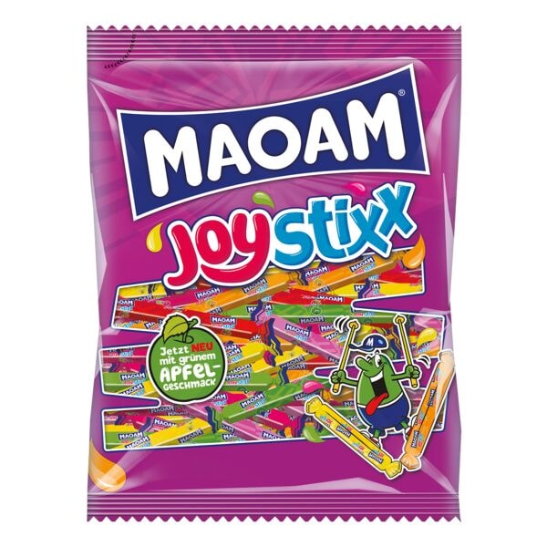 MAOAM Kaubonbons JoyStixx 200 g