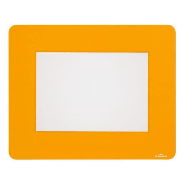 Durable 10er-Pack Bodenmarkierungsfenster A5