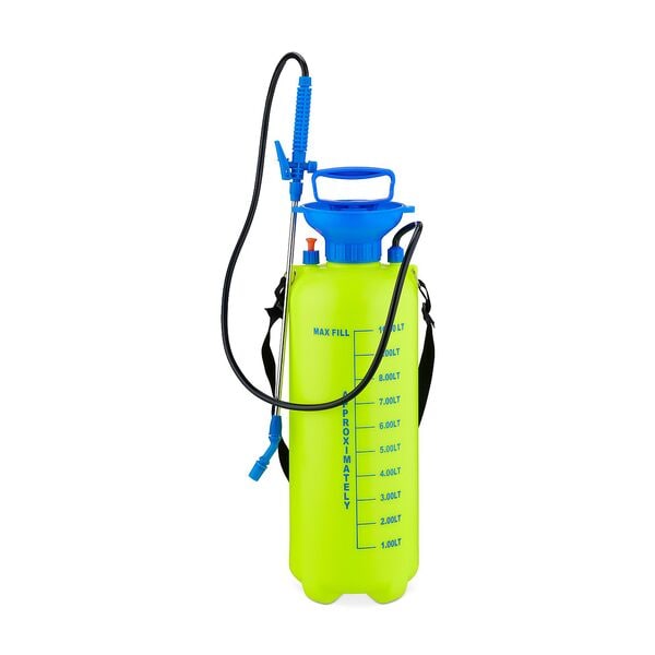 relaxdays Drucksprher - 10 l