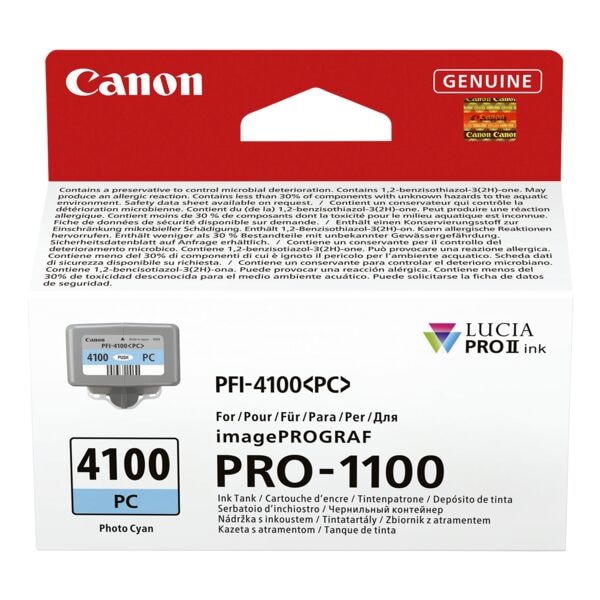 Canon Tintenpatrone »PFI-4100 PC«