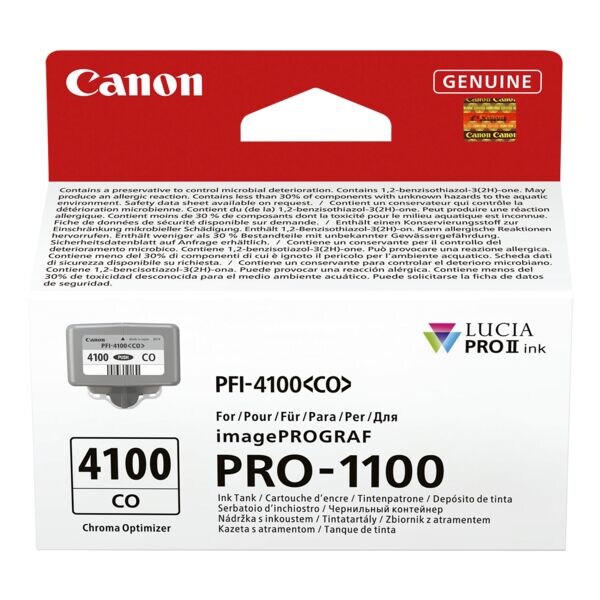 Canon Tintenpatrone »PFI-4100 CO« Canon Tintenpatrone »PFI-4100 CO«