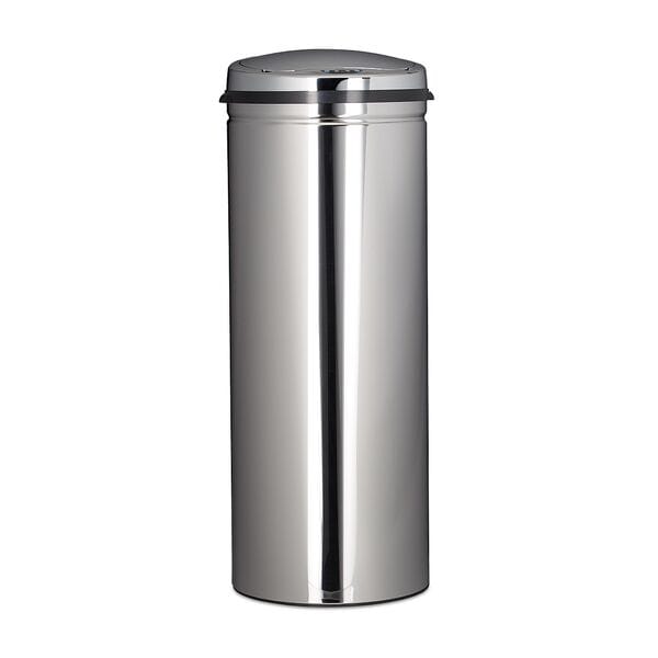 relaxdays Sensor Mlleimer - 50 L