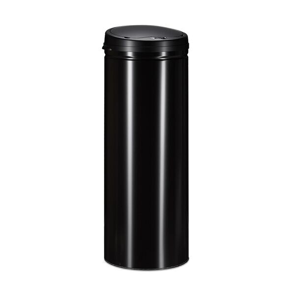 relaxdays Sensor Mülleimer - 50 L