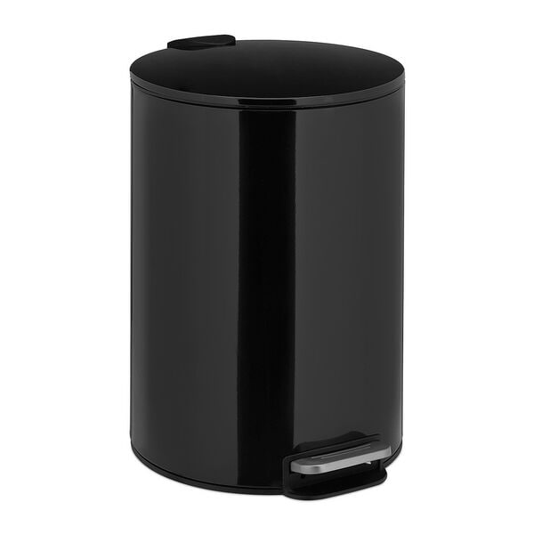 relaxdays Treteimer - 12 Liter