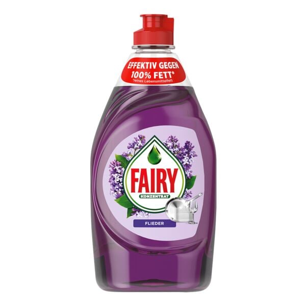 FAIRY Handspülmittel »Flieder Limitierte Edition« 450 ml