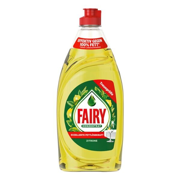 FAIRY Handspülmittel »Zitrone« 520 ml