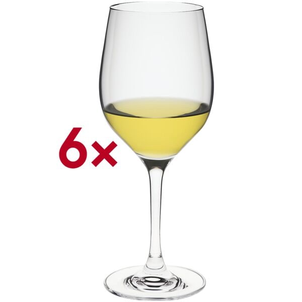 Rona Weinkelch Wine 02 Rona Edition ungeeicht 360 ml 6 Stück