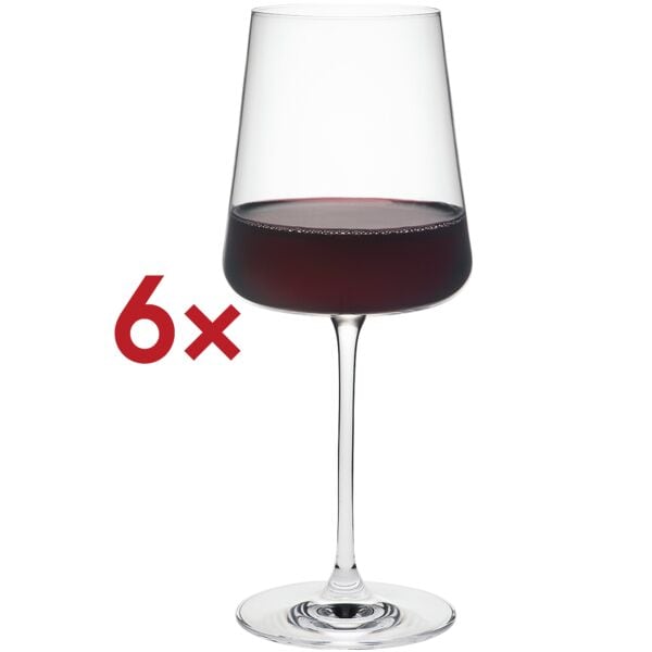 Rona Weinglas Wine 01 MODE ungeeicht 550 ml 6 Stück