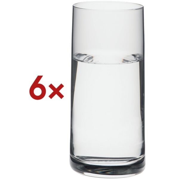 Rona Stamper / Shotglas »MODE Shotglas 20« 90 ml 6er-Set