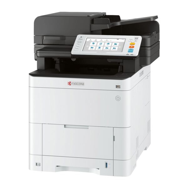 Kyocera ECOSYS MA3500cifx Multifunktionsdrucker A4 Farb-Laserdrucker mit LAN Kyocera ECOSYS MA3500cifx Multifunktionsdrucker A4 Farb-Laserdrucker mit LAN