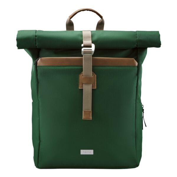 Hama Laptop-Rucksack mit Rolltop �Silvan� bis 41 cm (16,2 Zoll)