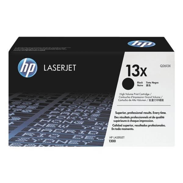 HP Druckkassette HP Q2613X HP 13X