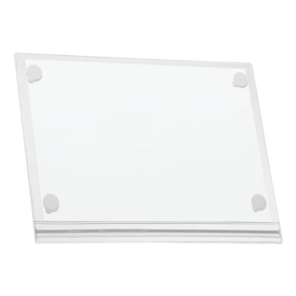 Durable 5er-Pack Wasserdichte Plakattasche A4 selbstklebend