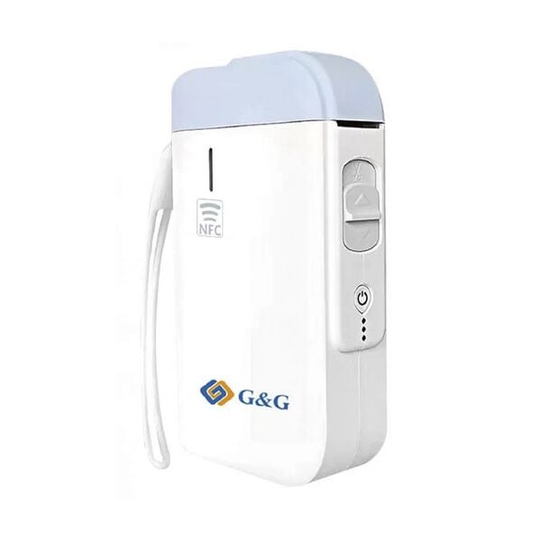 G & G GG-AT 110HW Beschriftungsgerät mit NFC G & G GG-AT 110HW Beschriftungsgerät mit NFC