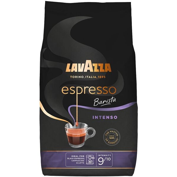 Lavazza Intenso Kaffeebohnen 1000 g