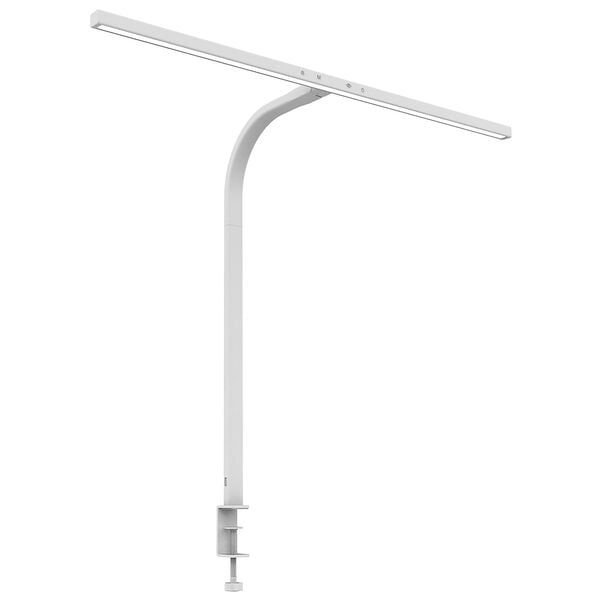 unilux LED-Schreibtischleuchte STRATA wei