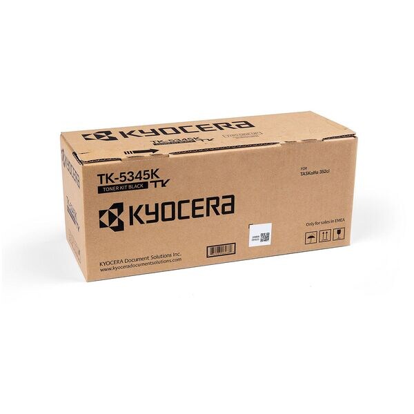 Kyocera Toner �TK-5345K� schwarz