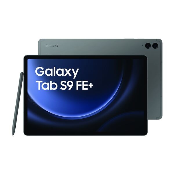 Samsung Galaxy Tab S9 FE+ 128 GB grau