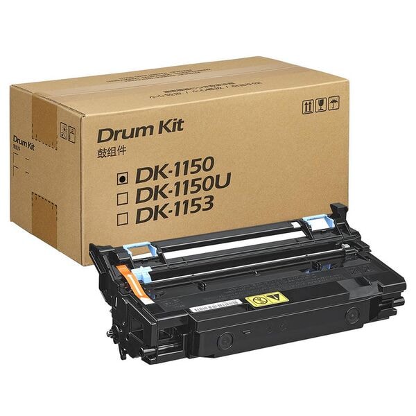 Kyocera Trommel (ohne Toner) »DK-1150 BK« schwarz