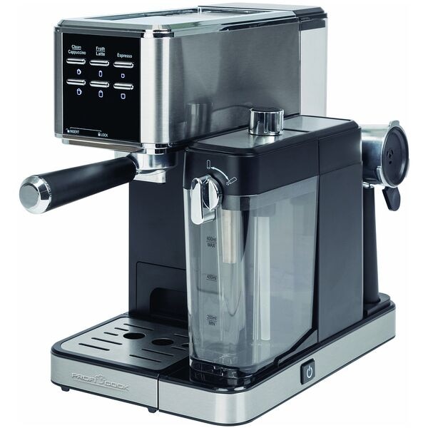 ProfiCook Espressomaschine »PC-ES KA 1266« ProfiCook Espressomaschine »PC-ES KA 1266«