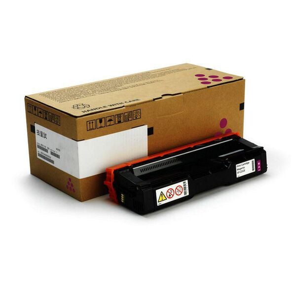 Ricoh »SP C252E« Toner magenta