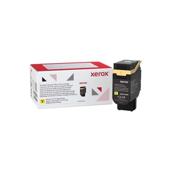 Xerox Toner »006R04680« gelb Xerox Toner »006R04680« gelb