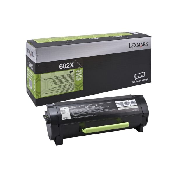 Lexmark »60F2X00« schwarz