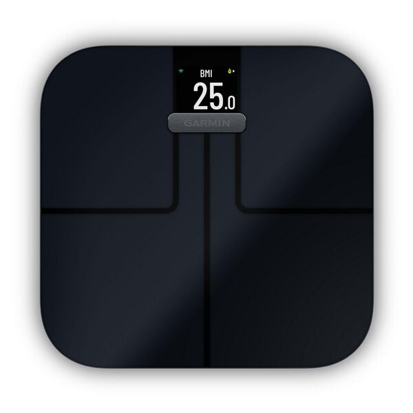 GARMIN Krperanalysewaage Index S2 schwarz