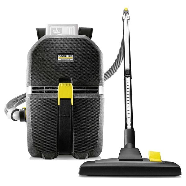 Krcher Rucksacksauger BVL 5/1 Bp
