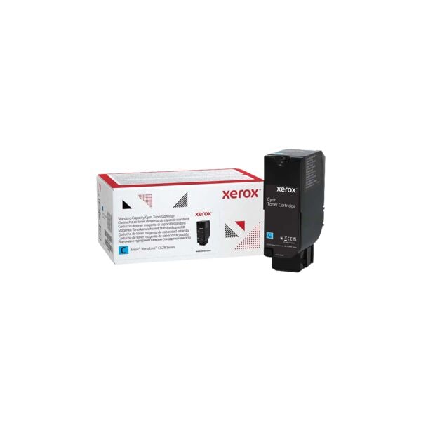Xerox Toner »006R04617« cyan