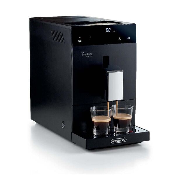 Ariete Kaffeevollautomat »Diadema« schwarz Ariete Kaffeevollautomat »Diadema« schwarz