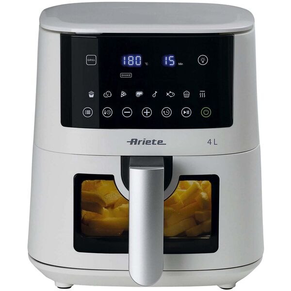 Ariete Heiluftfritteuse Airy Fryer 4 Liter wei