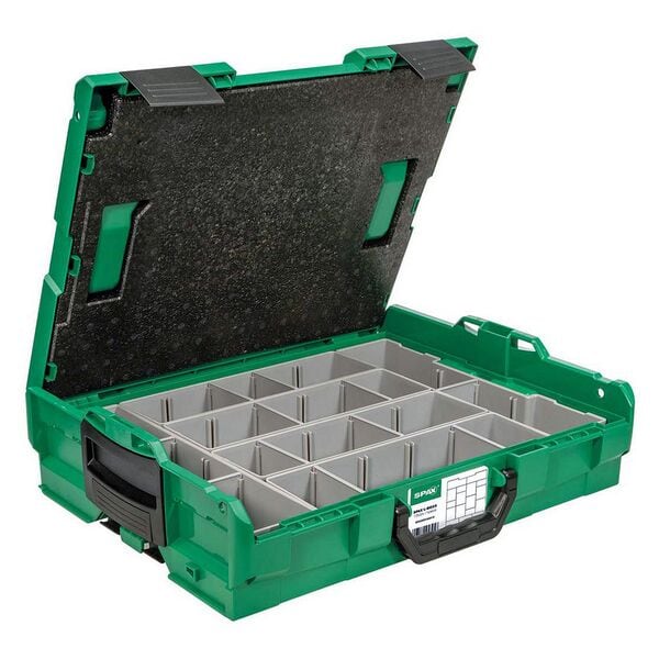 SPAX Werkzeugkoffer und Sortimentskoffer »L-BOXX«