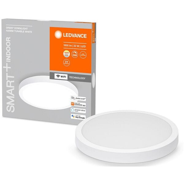 Ledvance Smart Home Deckenleuchte »ORBIS DOWNLIGHT« 22 W Ledvance Smart Home Deckenleuchte »ORBIS DOWNLIGHT« 22 W
