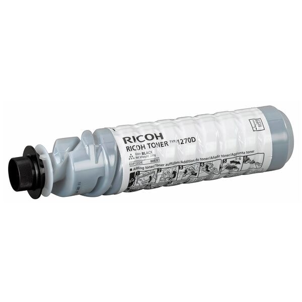 Ricoh Toner » Mp201/1270d« schwarz Ricoh Toner » Mp201/1270d« schwarz