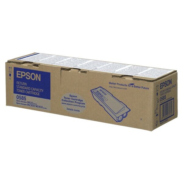 Epson Toner »S050585« schwarz Epson Toner »S050585« schwarz