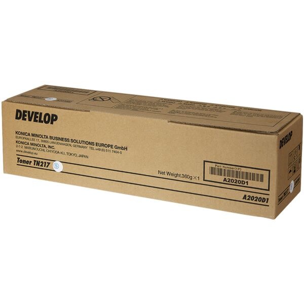 Develop Toner TN-217 schwarz