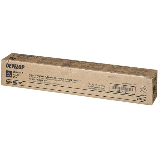 Develop Toner TN-216k schwarz