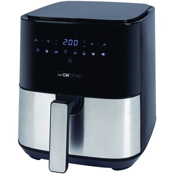 CLATRONIC Heiluftfritteuse FR 3782 H 5 Liter