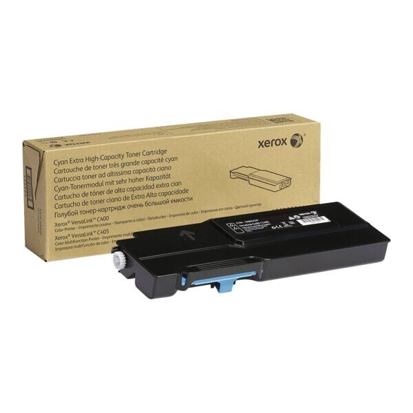 Xerox Toner »106R03530« cyan
