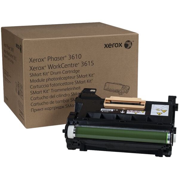 Xerox Trommel (ohne Toner) »113R00773« schwarz