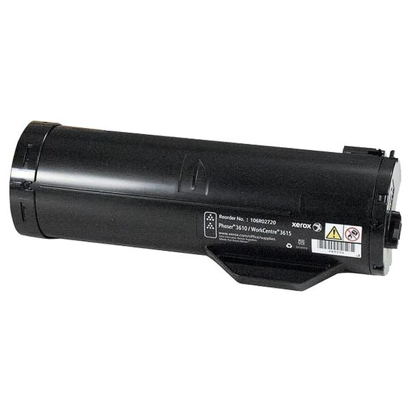Xerox Toner »106R02720« schwarz