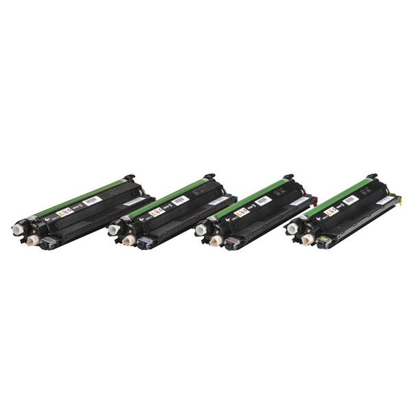 Xerox Trommel (ohne Toner) »108R01121« schwarz, cyan, magenta, gelb
