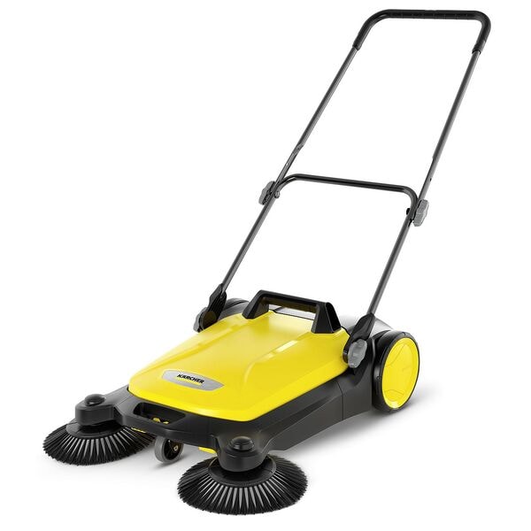 Krcher Kehrmaschine S 4 Twin