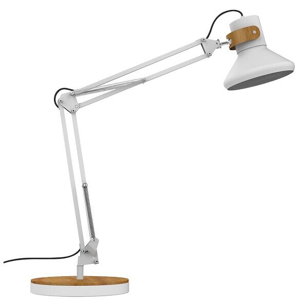 unilux Schreibtischlampe »BAYA BAMBOO«